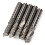 6x17mm single flute Carbide CNC Router Bits Single Flute Tools