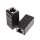 RJ45 Coupler Female to Female Network Ethernet LAN Connector