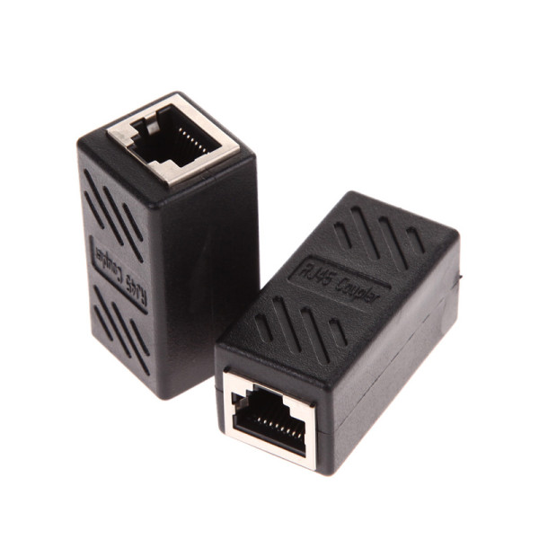 RJ45 Coupler Female to Female Network Ethernet LAN Connector