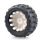 42mm rubber tires