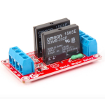 2 channel solid relay module