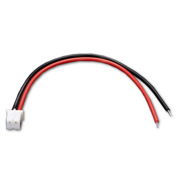 2-Pin Female JST Cable 30cm
