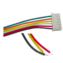 6-Pin Female JST Cable 30cm