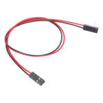 2Pin Dual-female Jumper Wire - 20cm(Parallel)