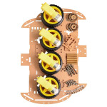 WD Smart Robot Car Chassis Kits with Speed Encoder