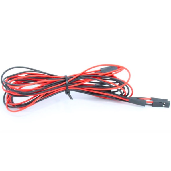 DUPONT CÂBLE 70CM 2PIN F/F  