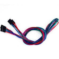DUPONT CÂBLE 70CM 4PIN F/F