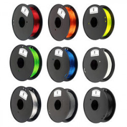 3D Printer Filament ABS 1.75mm 1Kg