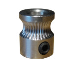 MK8 DRIVER GEAR PULLEY FOR 1.75 MM FILAMENT