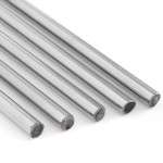 8mm-50CM linear shaft chrome rod