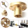 T8 Brass Nut
