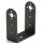 Long U-Shaped Servo Bracket 