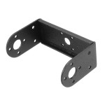 Long U-Shaped Servo Bracket 