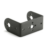 Short U-Shaped Servo Bracket