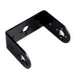 Short U-Shaped Servo Bracket