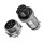 GX16-9 9Pin 16mm M/F Wire Panel Circular Connector