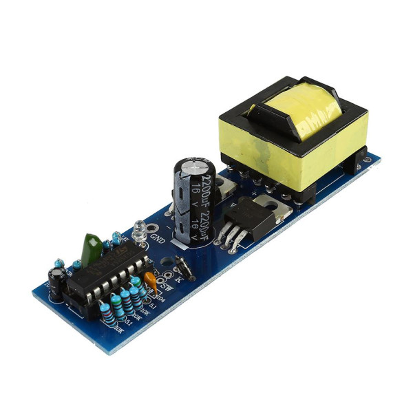 DC-AC Converter 12V to 110V 220V AC 150W