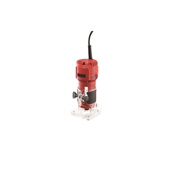 Router 580W, 30000 RPM Ø 6mm