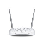 300Mbps Wireless N USB ADSL2+ Modem Router TD-W8968