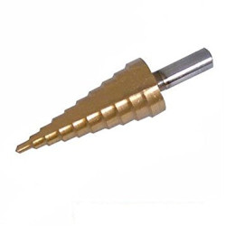 Step Drill Bit HSS 4-22mm