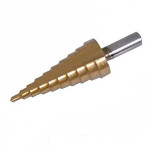 Step Drill Bit HSS 4-22mm