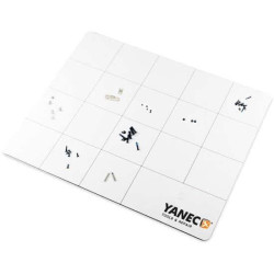 Magnetic Project Mat XL 30x25cm
