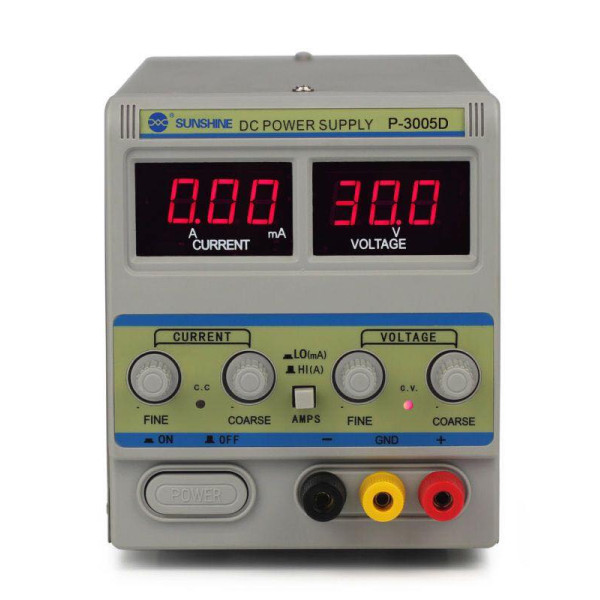 power supply P-3005D - 30V 5A Adjustable 