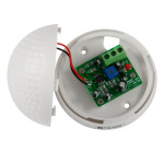 CCTV mini Microphone Golf-Shape