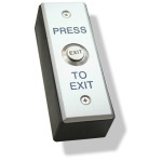 Push-Button 50X26X85mm