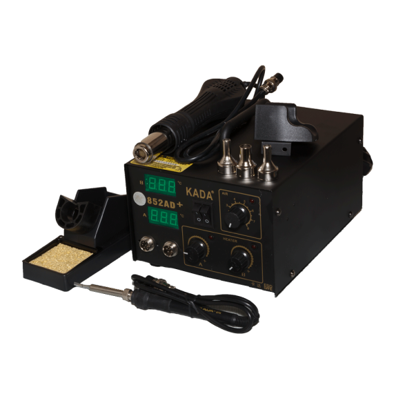 Station Hot air gun soldering  KADA 852AD  