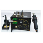 Station Hot air gun soldering  KADA 852AD  