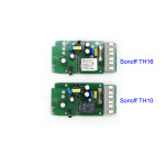 Sonoff TH Sensor Si7021