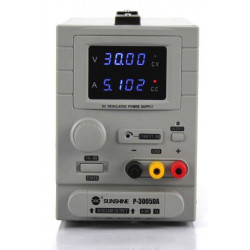 3005DA Regulated power supply