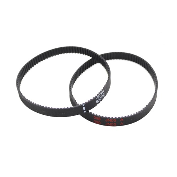 GT2 Timing Belt Loop Rubber 6mm Width 2mm Pitch GT2-400MM