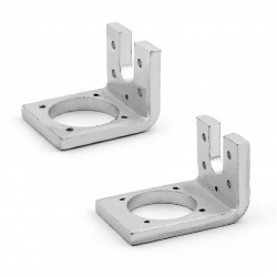 Metal fan bracket 