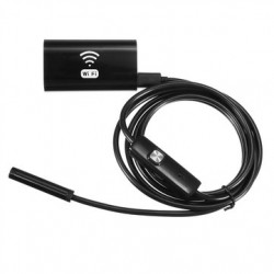 Waterproof 6 LED WIFI Endoscope Borescope Inspection Camera for iPhone Android