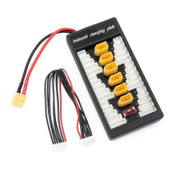 XT60 Plug Parallel Charging Board 