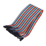 Jumper Wire Female-Female 40pcs 30cm 