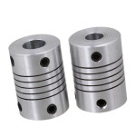 Stepper Motor 5x8x25mm Flexible Coupling Coupler
