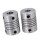 Stepper Motor 5x8x25mm Flexible Coupling Coupler