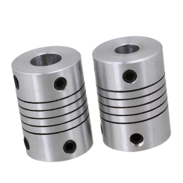 Stepper Motor 5x8x25mm Flexible Coupling Coupler