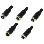 2.1x5.5mm Female Barrel DC Power