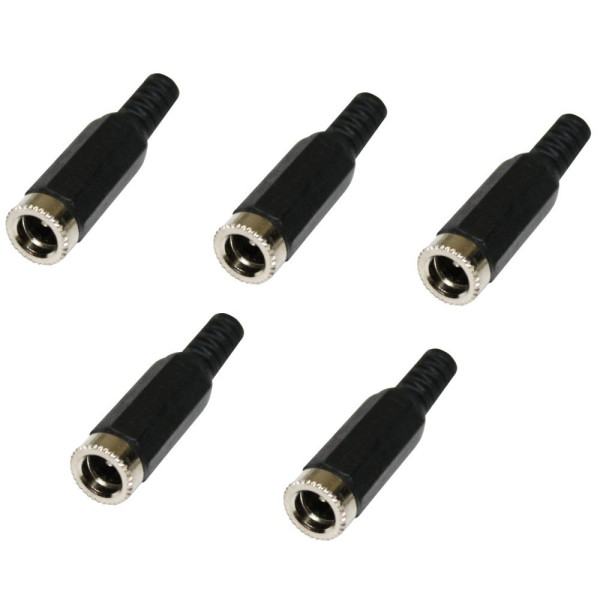 2.1x5.5mm Female Barrel DC Power