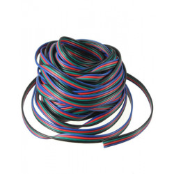 22AWG 4P cable (1M)