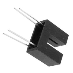 Slot PCB Photo Interrupter Slotted Optical Switch HY301-21