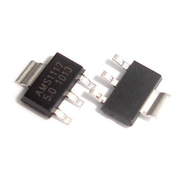 AMS1117-5.0 5V SOT223 Voltage Regulator 