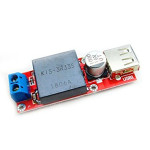 KIS3R33S 7V-24V convert 5V/3A DC-DC step down module