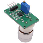 MG811 CO2 Carbon Dioxide Gas Sensor Module Detector with Analog Signal Output