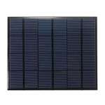 3.5W 6V 583mA Mini Solar Panel 