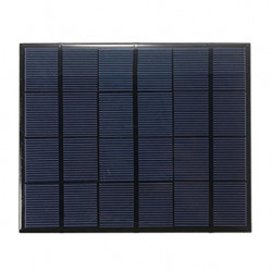 3.5W 6V 583mA Mini Solar Panel 